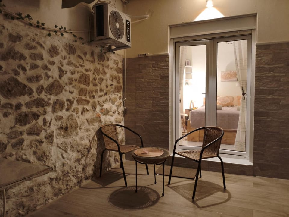 Patio, Garden