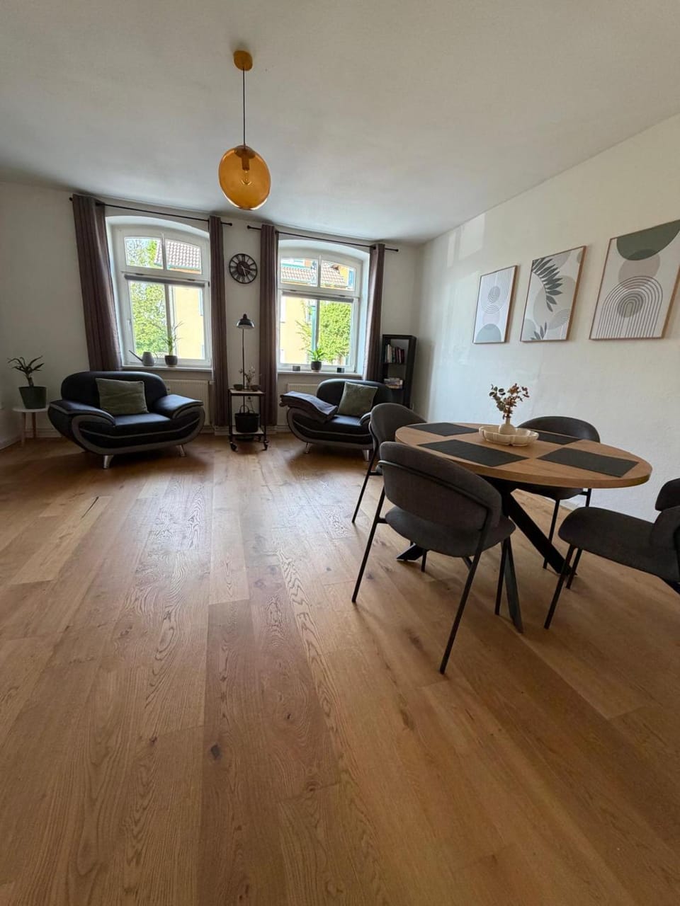 Dianas Ferienwohnung 2 Apartment in Mecklenburgische Seenplatte