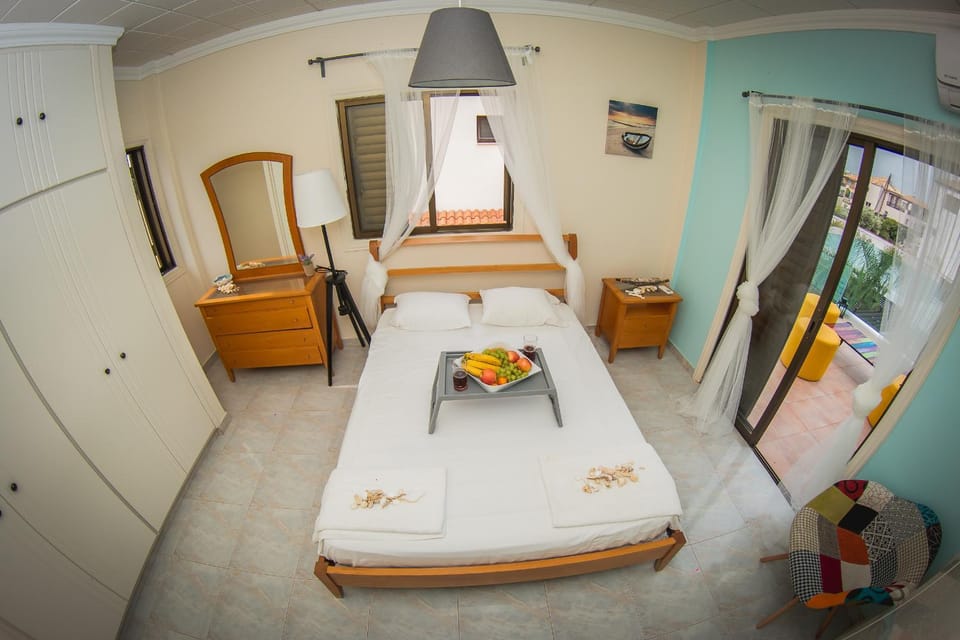 Villa Helana Villa in Sotira