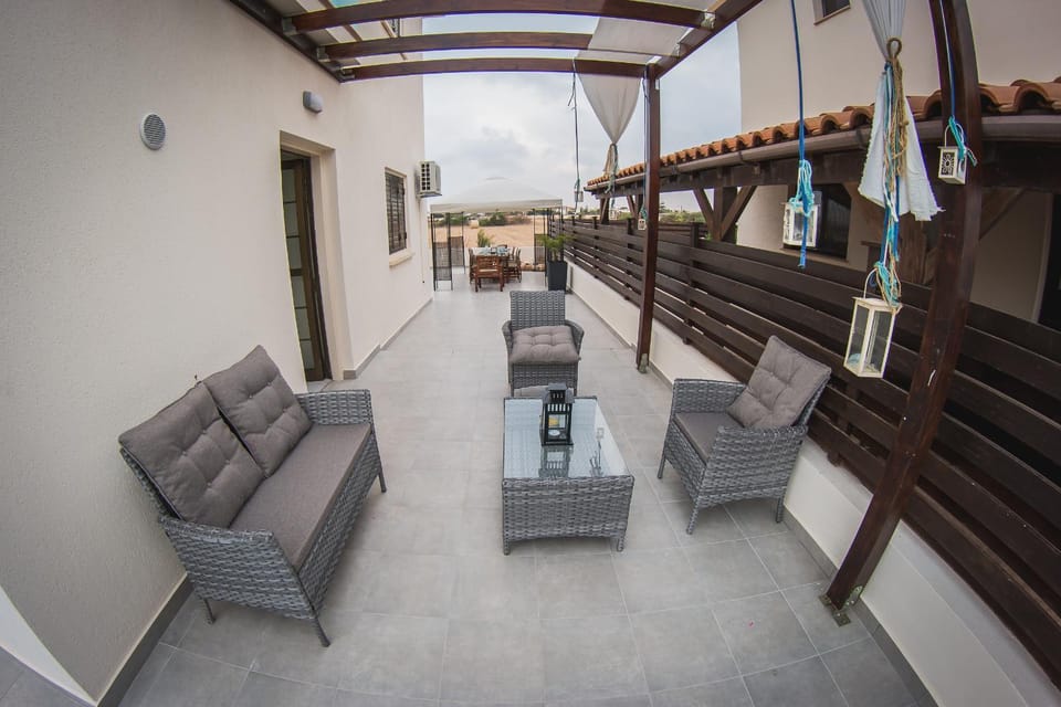 Villa Helana Villa in Sotira