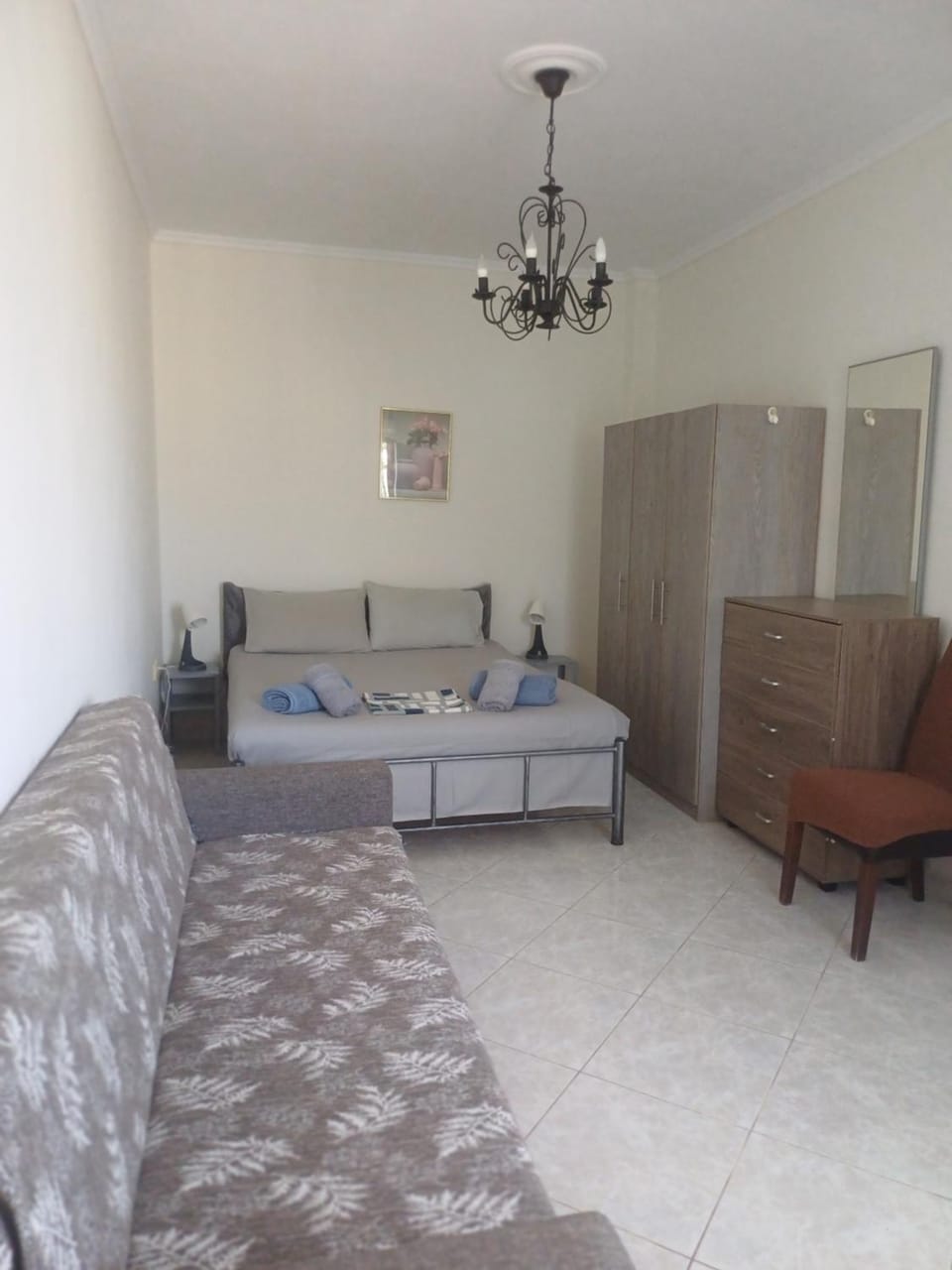 Flogita Holiday Apartments House in Halkidiki