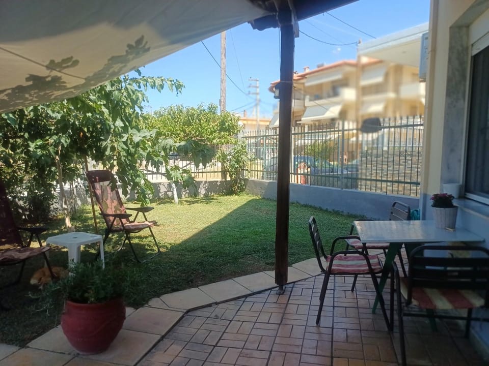 Flogita Holiday Apartments House in Halkidiki