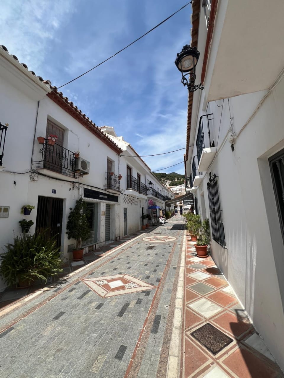 Property building, Street view