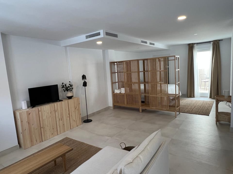 Photo of the whole room