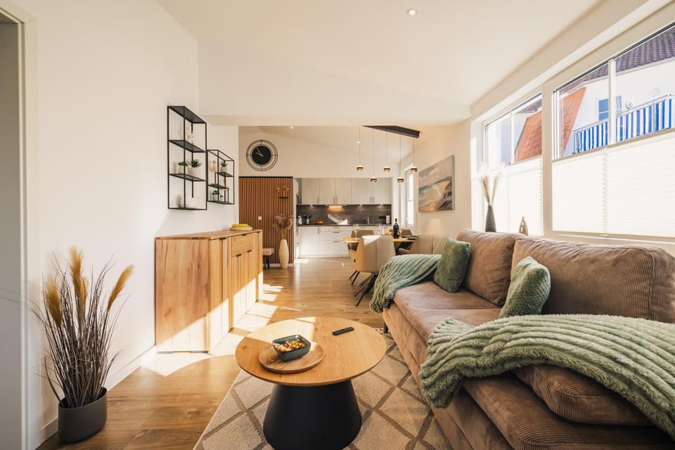 Glücksgriff Apartment in Zingst