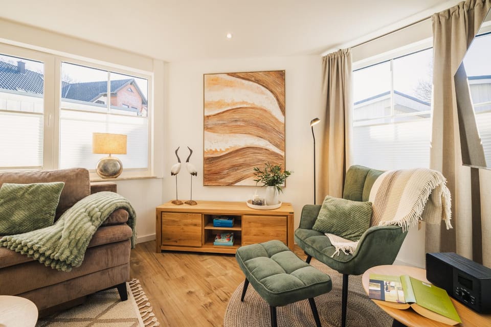 Glücksgriff Apartment in Zingst
