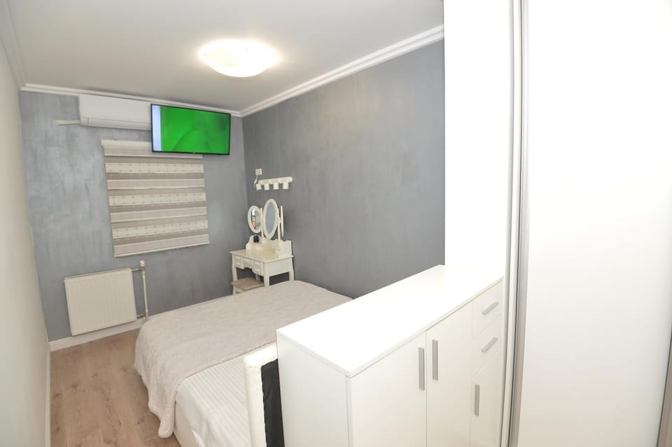 Ghica Plazza D32 Apartment in Bucharest