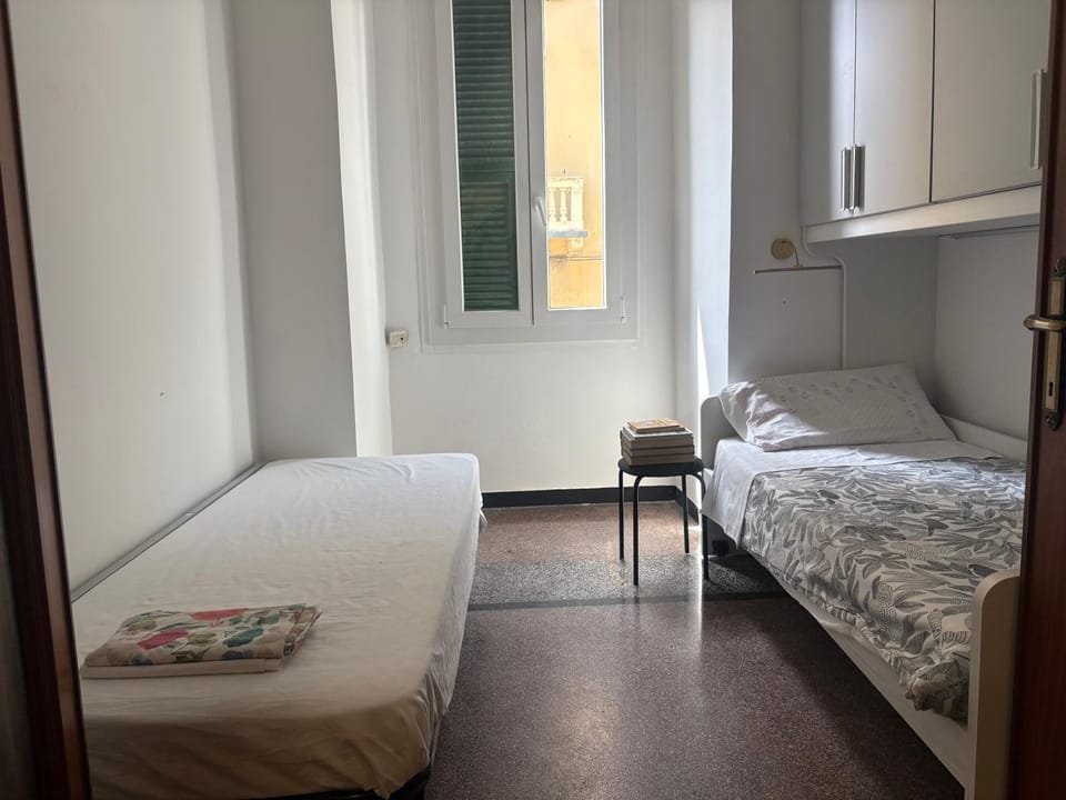 Kate Port & Aquarium home Apartment in Genoa