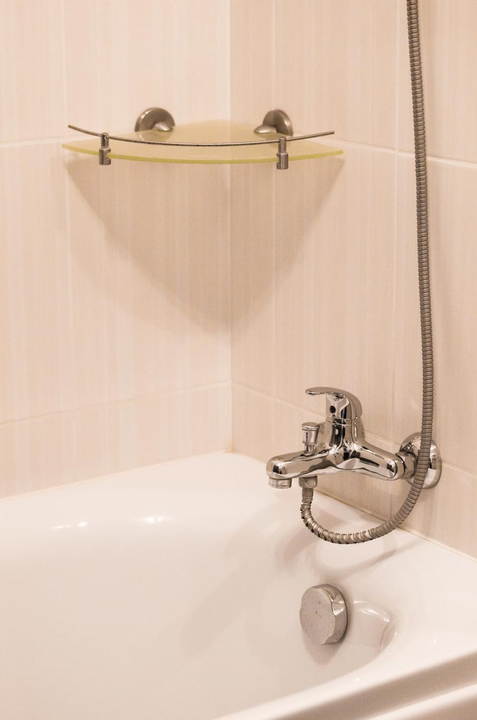 Shower, Bathroom, On site