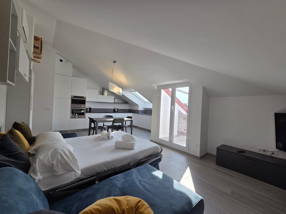 Giglio - By Turent Apartment in Loano