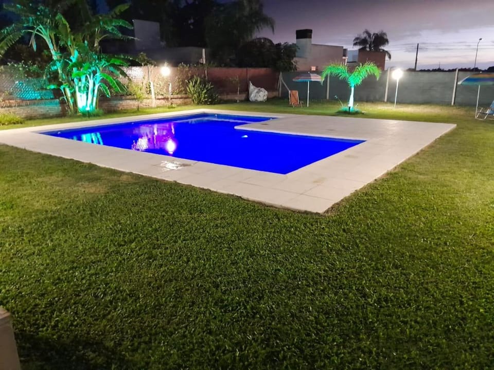 Lo de Ana House in Entre Ríos Province, Argentina