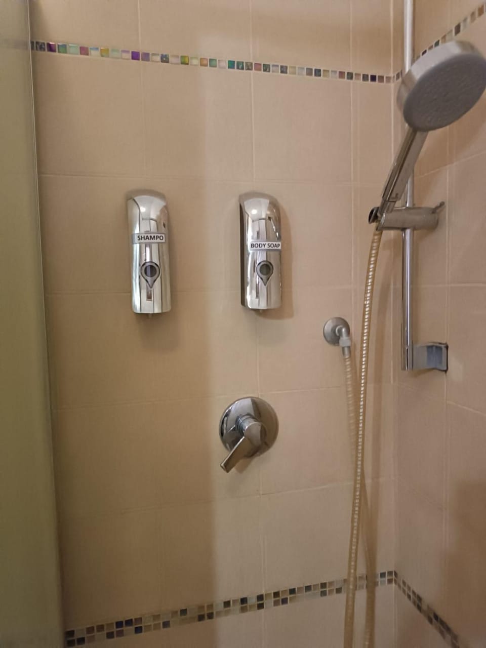 Shower