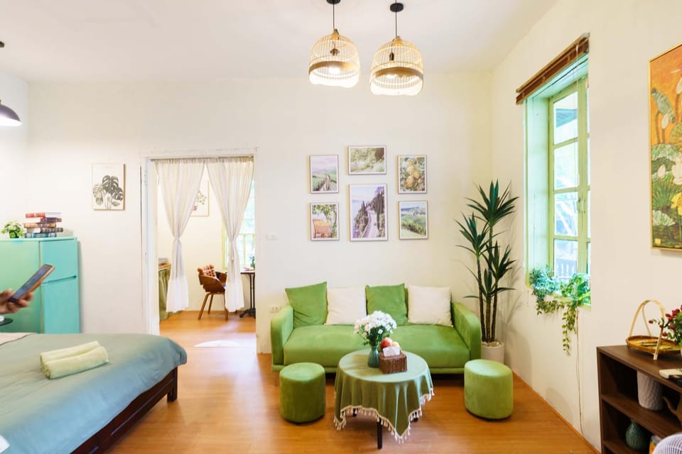 Seating area