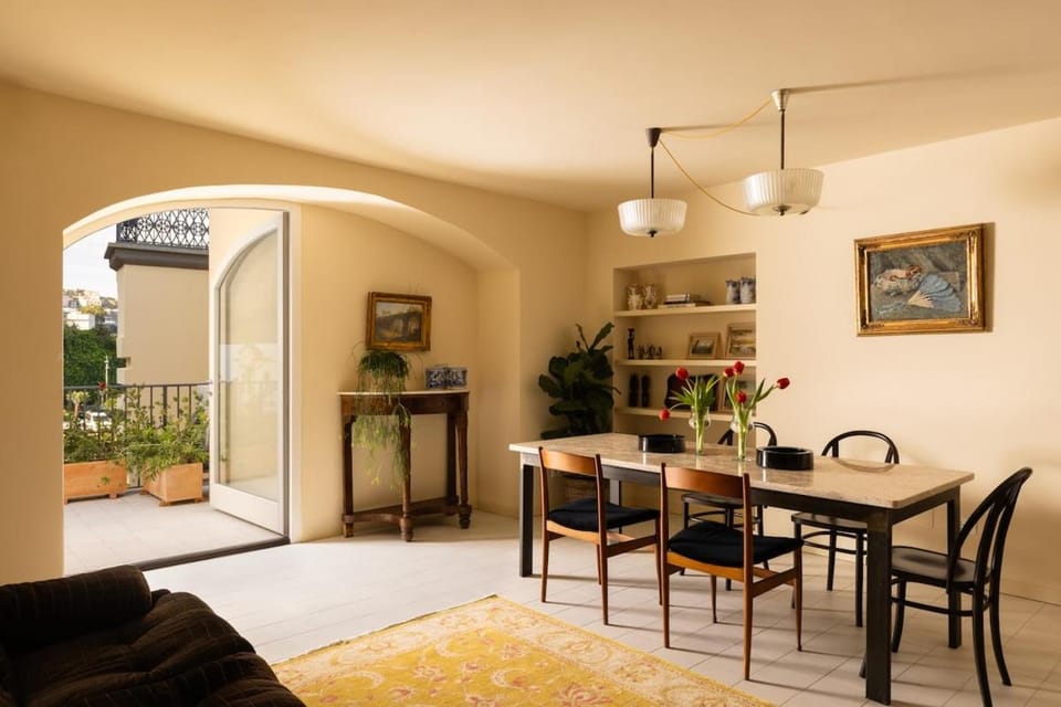 Casa sul Porto Apartment in Sorrento