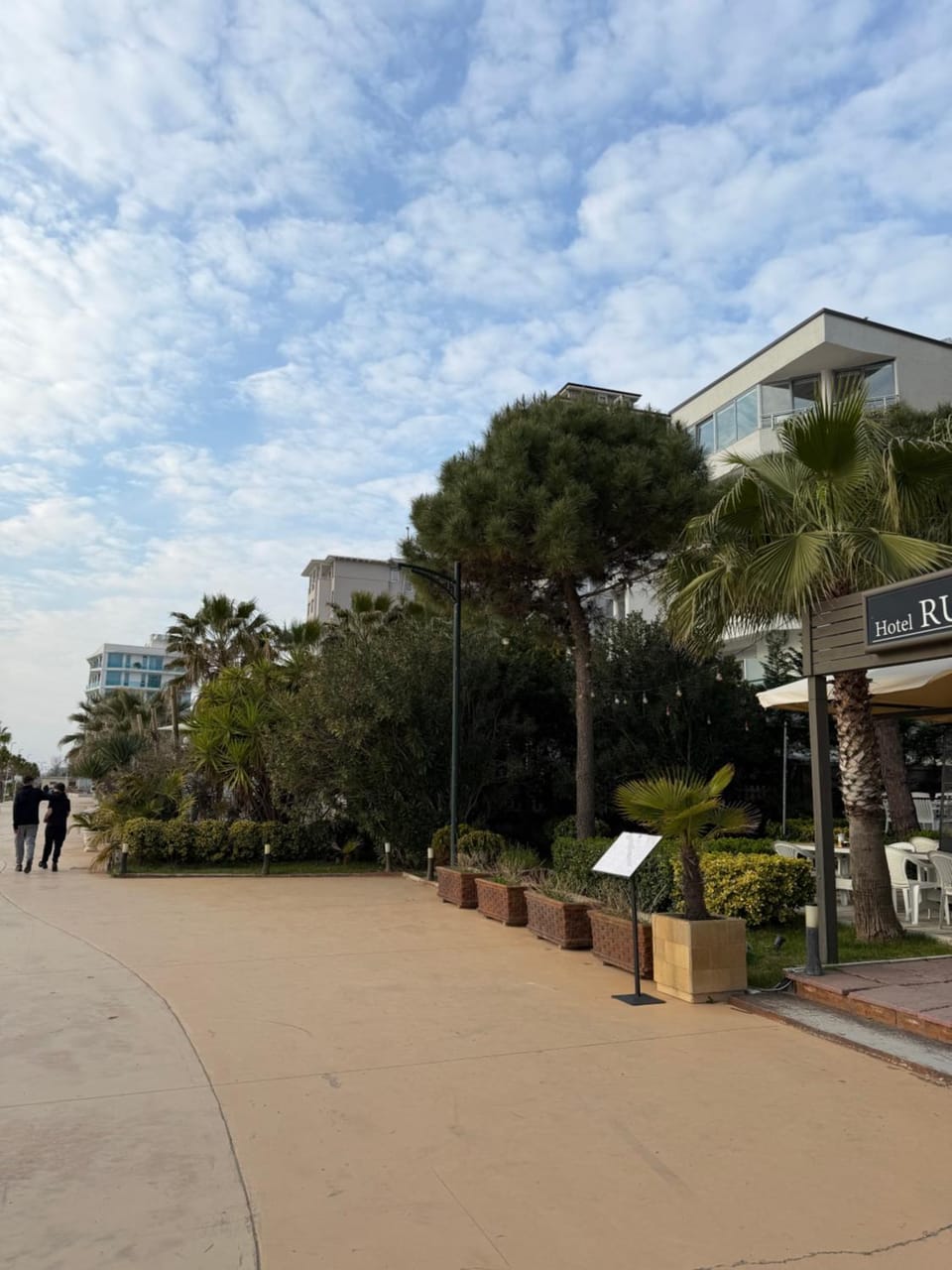 Sea Garden Escape Durrës Apartment in Tirana County, Albania
