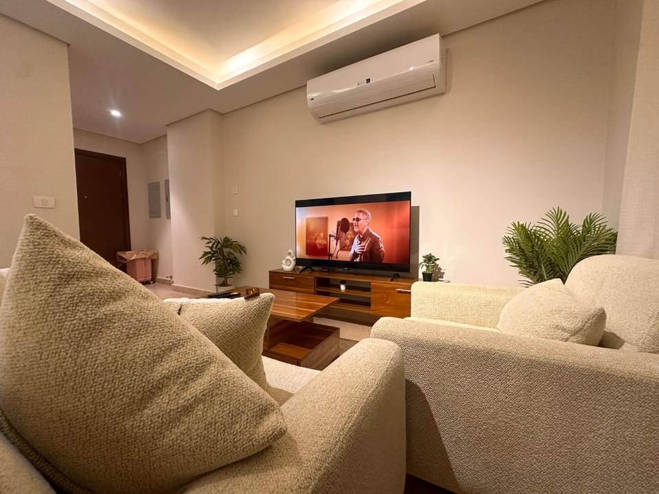 شقة مودرن بابراج زد الشيخ زايد Apartment in Egypt