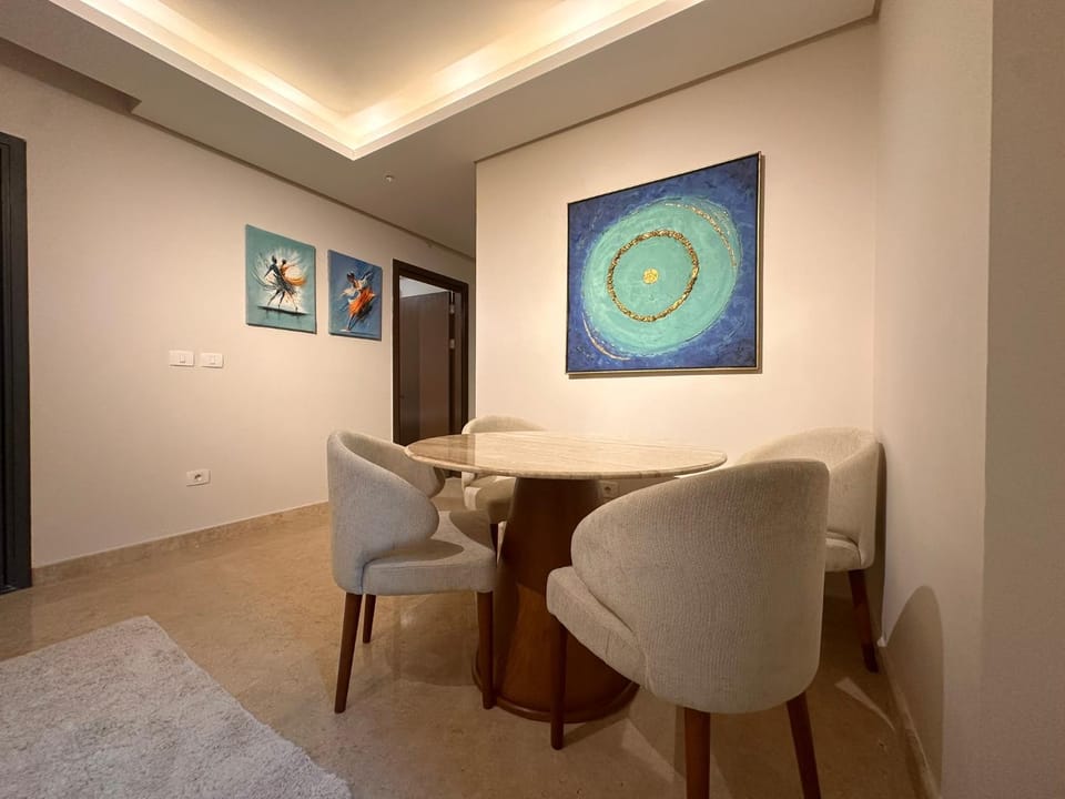 شقة مودرن بابراج زد الشيخ زايد Apartment in Egypt