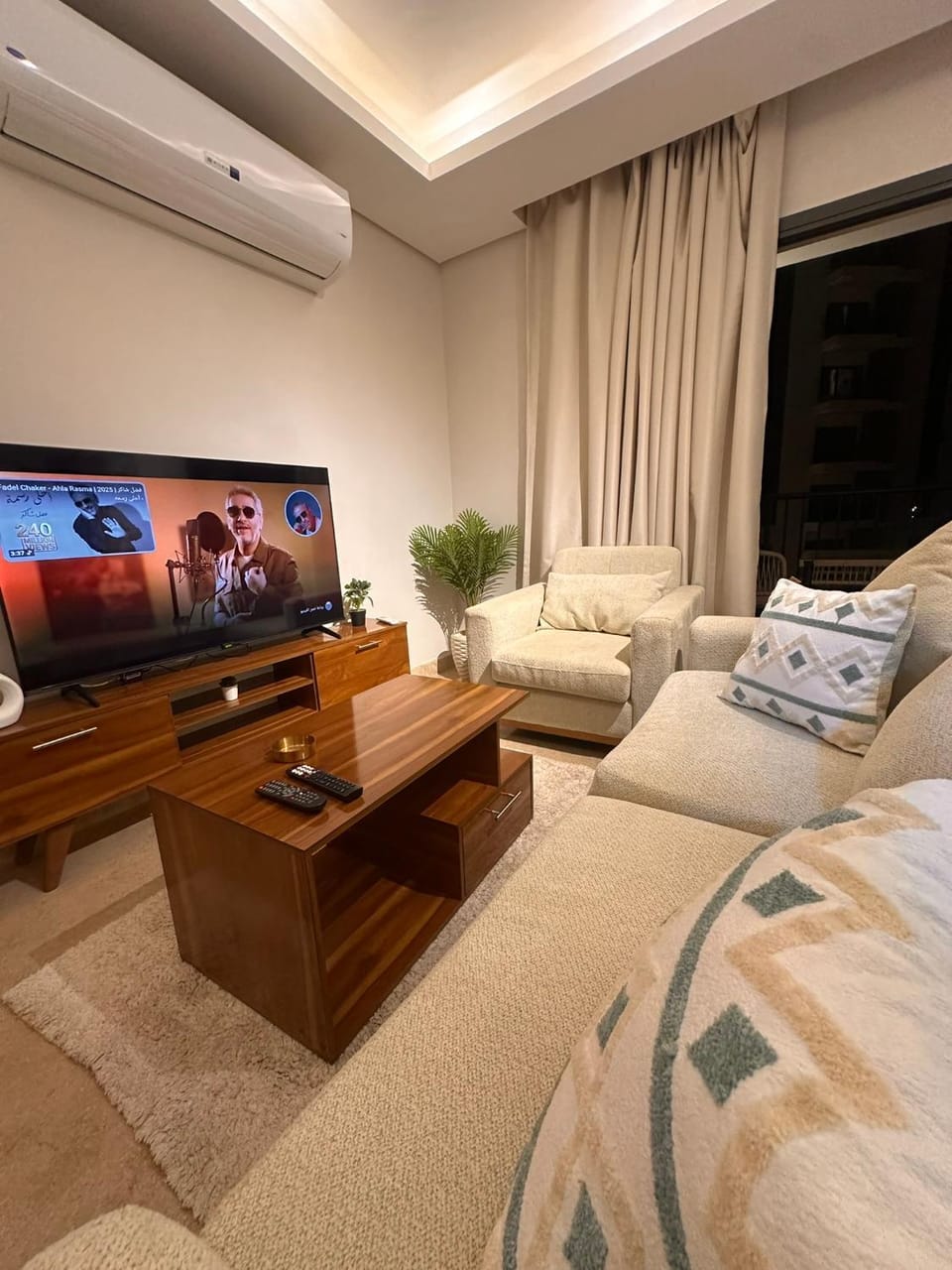 شقة مودرن بابراج زد الشيخ زايد Apartment in Egypt