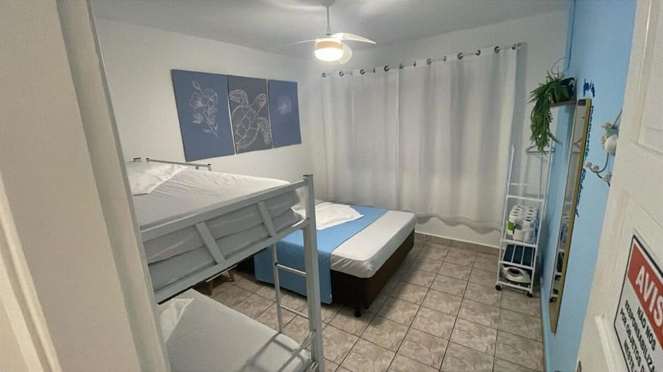Cantinho do Forte - Praia grande Apartment in State of São Paulo
