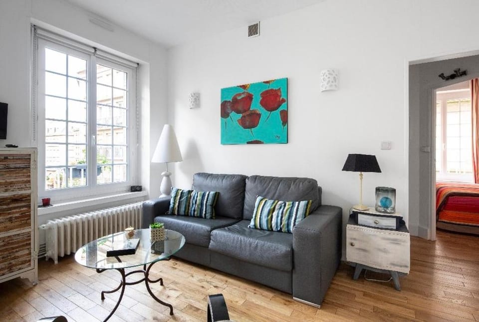 Appartement Au Coeur D'intra Muros Apartment in St-Malo