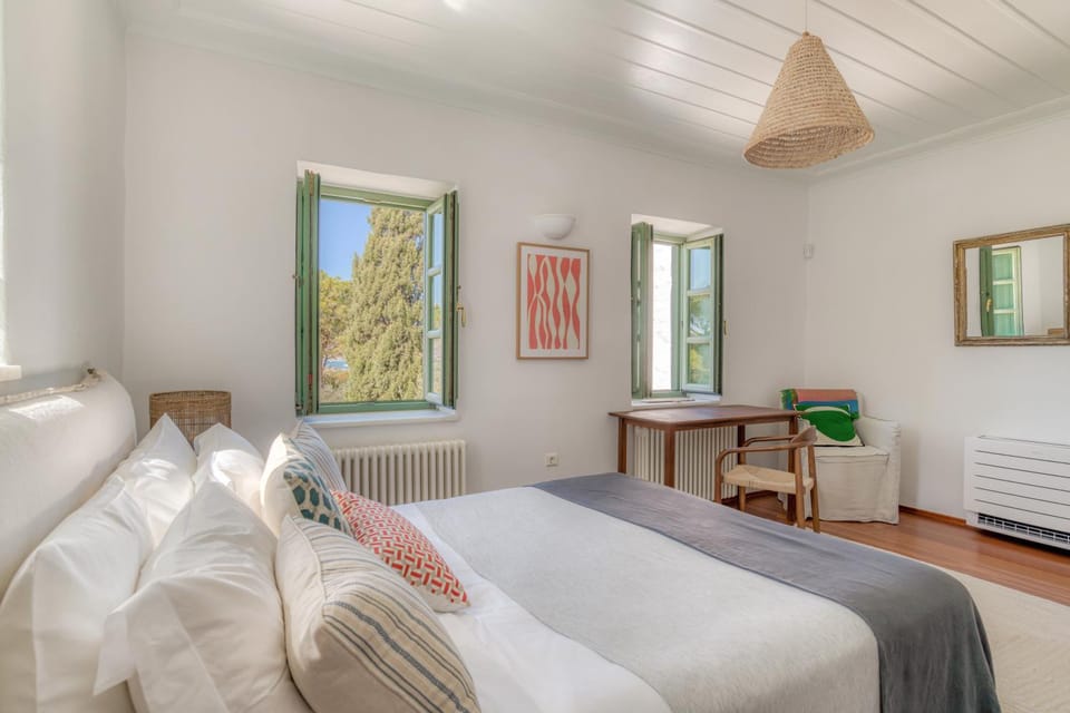 Villa Thimari Villa in Paros, Greece