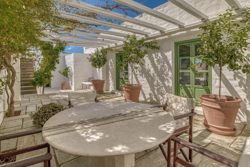 Villa Thimari Villa in Paros, Greece