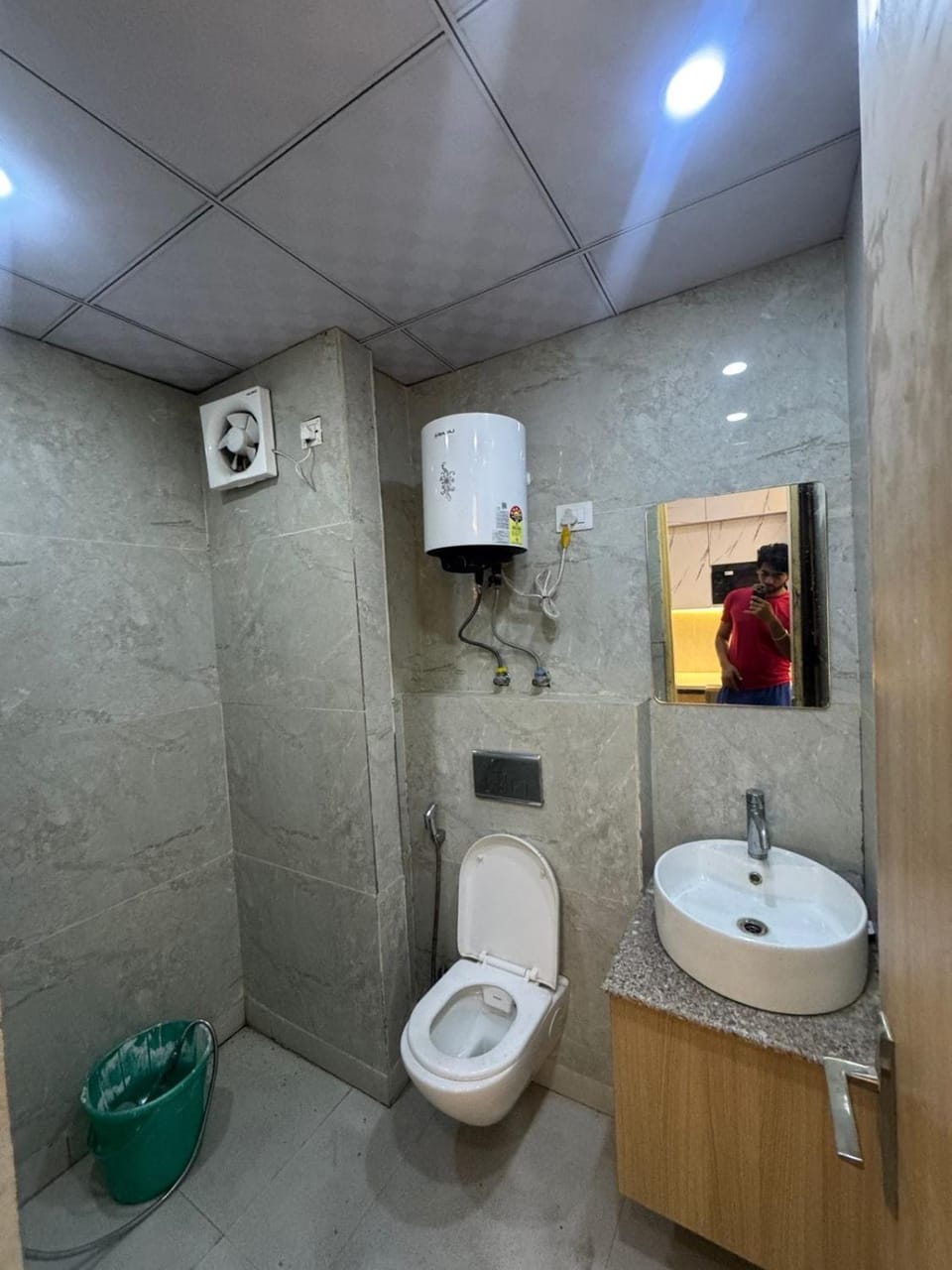Cloud Haven Kaveri Apartment in Uttar Pradesh