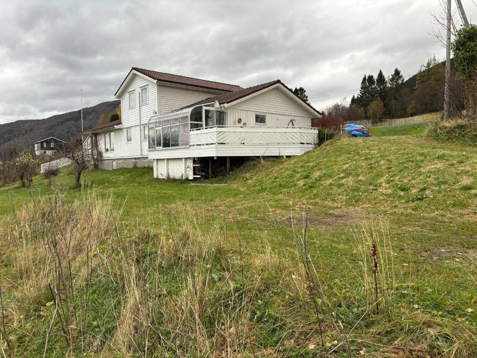 Fjordheart Srbvg 1 House in Vestland