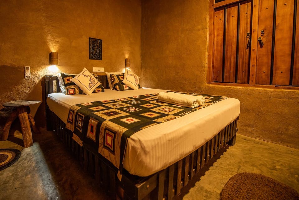 Private Organic House Bed and Breakfast in Uva Province, Sri Lanka