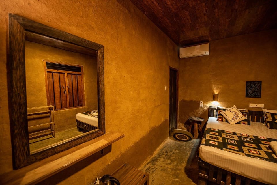Private Organic House Bed and Breakfast in Southern Province