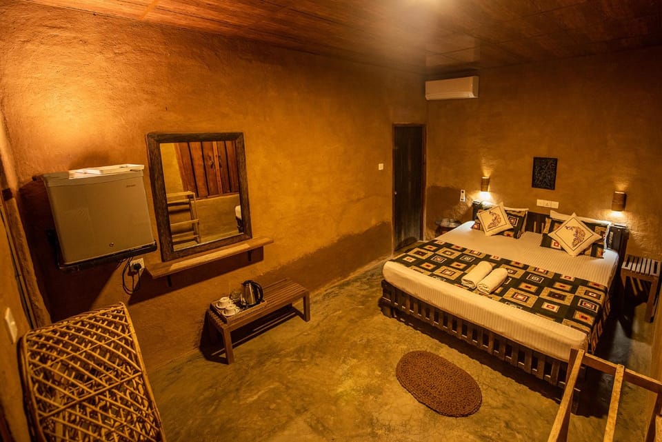 Private Organic House Bed and Breakfast in Southern Province