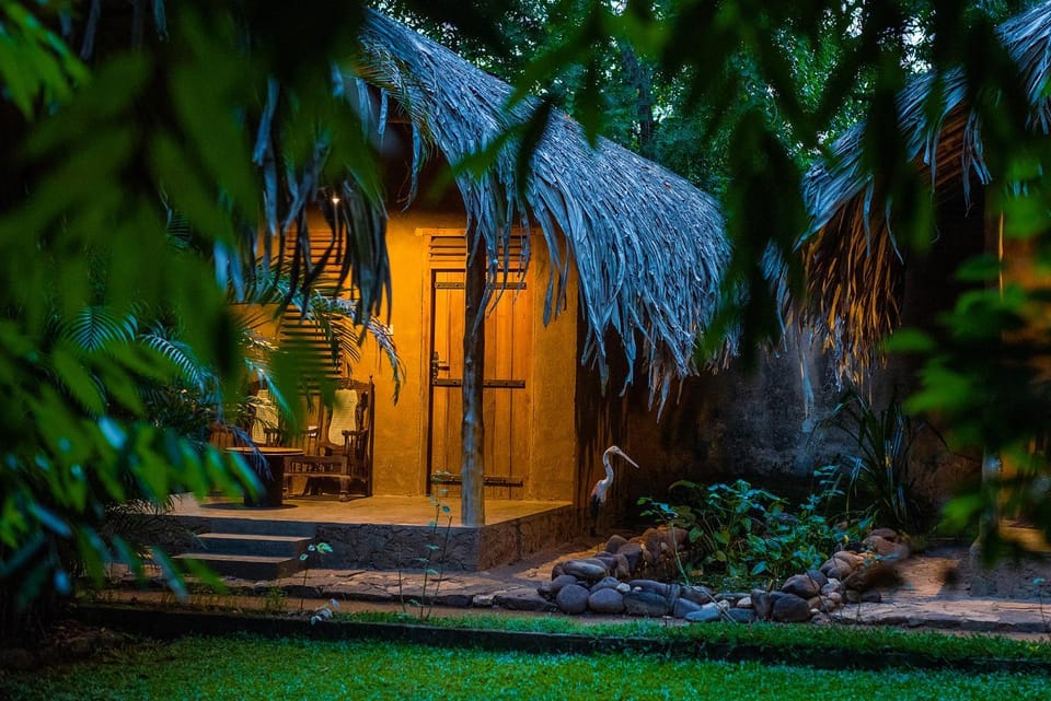 Private Organic House Bed and Breakfast in Southern Province