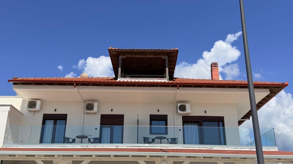 Sabbia Suites Apartment hotel in Decentralized Administration of Macedonia and Thrace