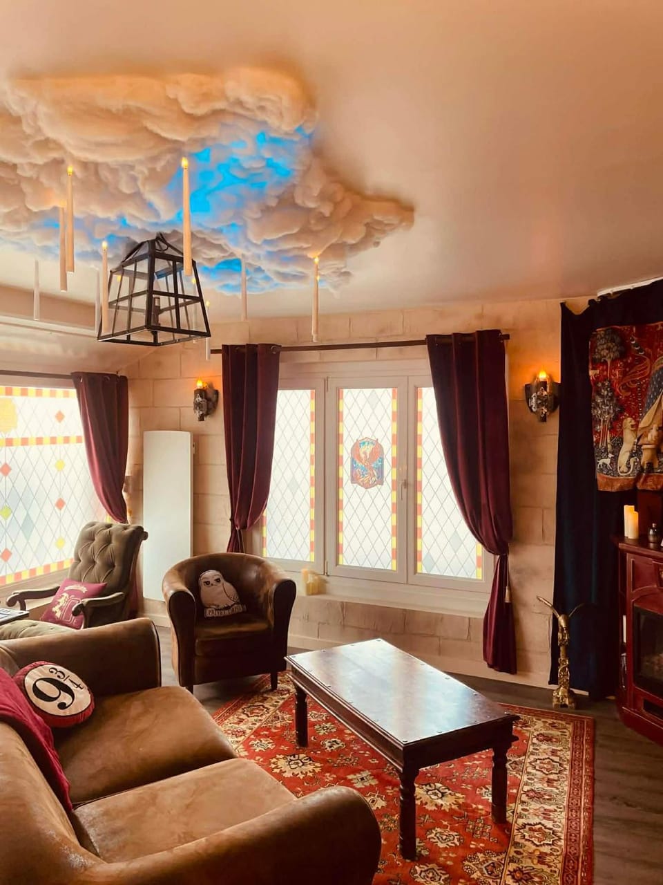 TV and multimedia, Living room