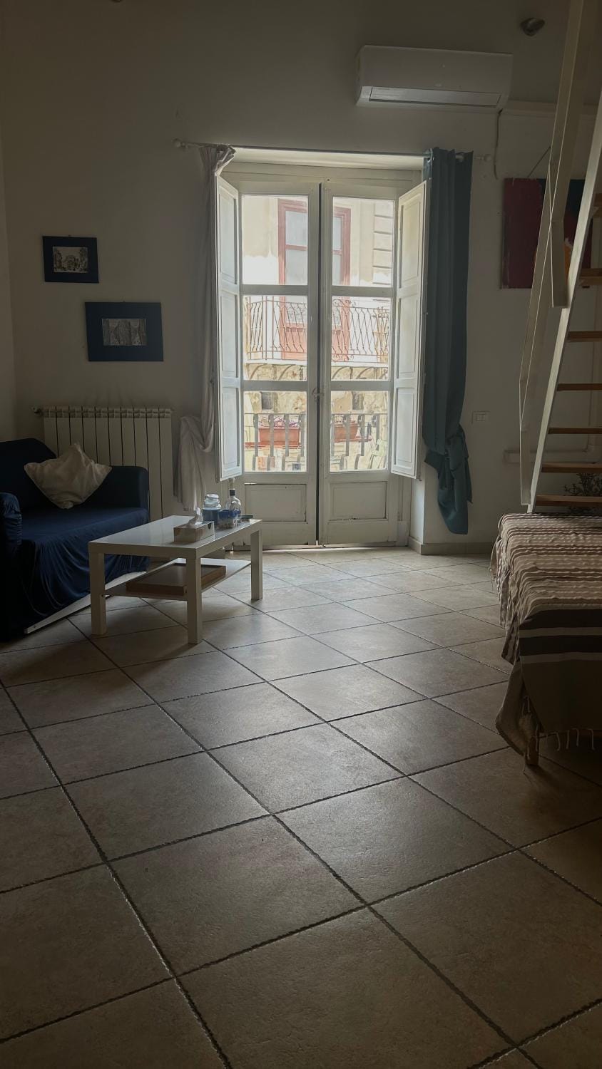Kréne Apartment in Palermo