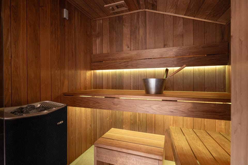 Sauna, Spa and wellness centre/facilities
