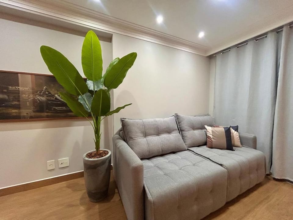 AirPort GRU Studio - Até 4 Hospedes - Estilo e Proximidade Apartment in Guarulhos