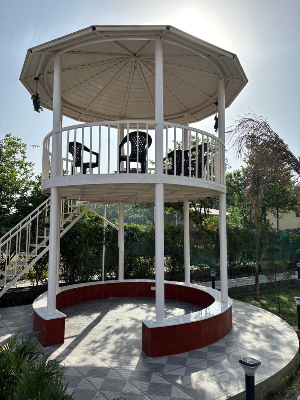 SilverOak Estate Farmvilla Villa in Noida