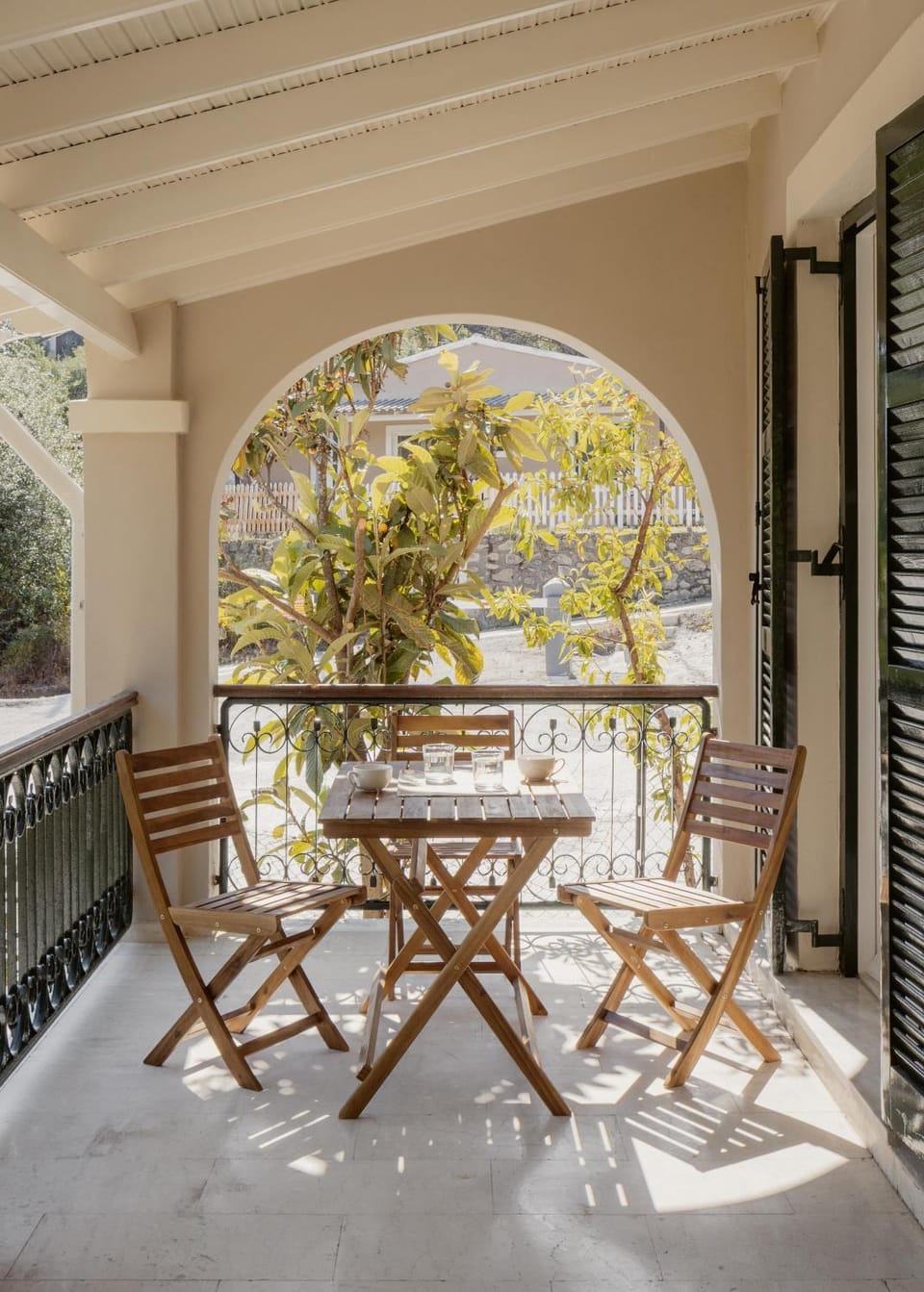 Balcony/Terrace