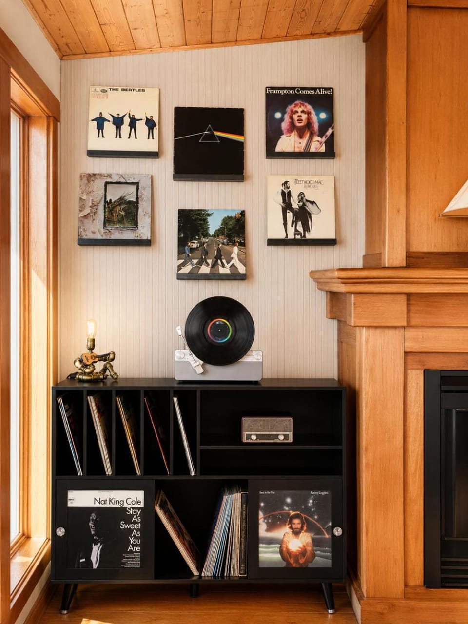 TV and multimedia, Decorative detail, soundproof