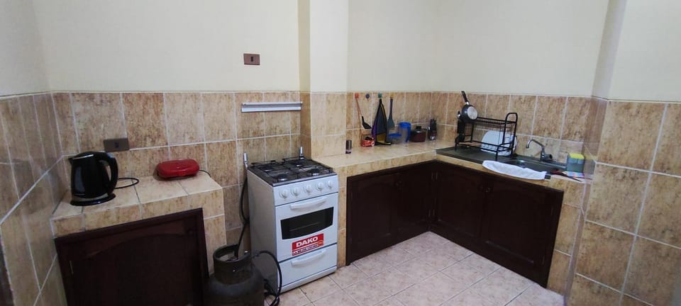 Garzonier de un dormitorio en Sopocachi Apartment in La Paz