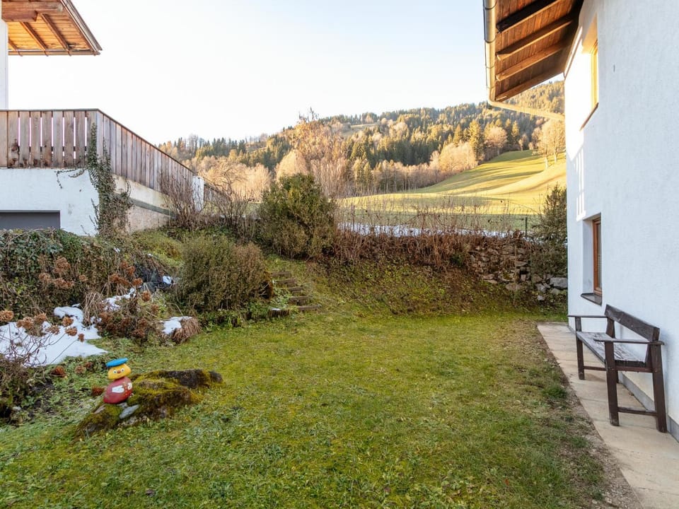 Summer, Garden