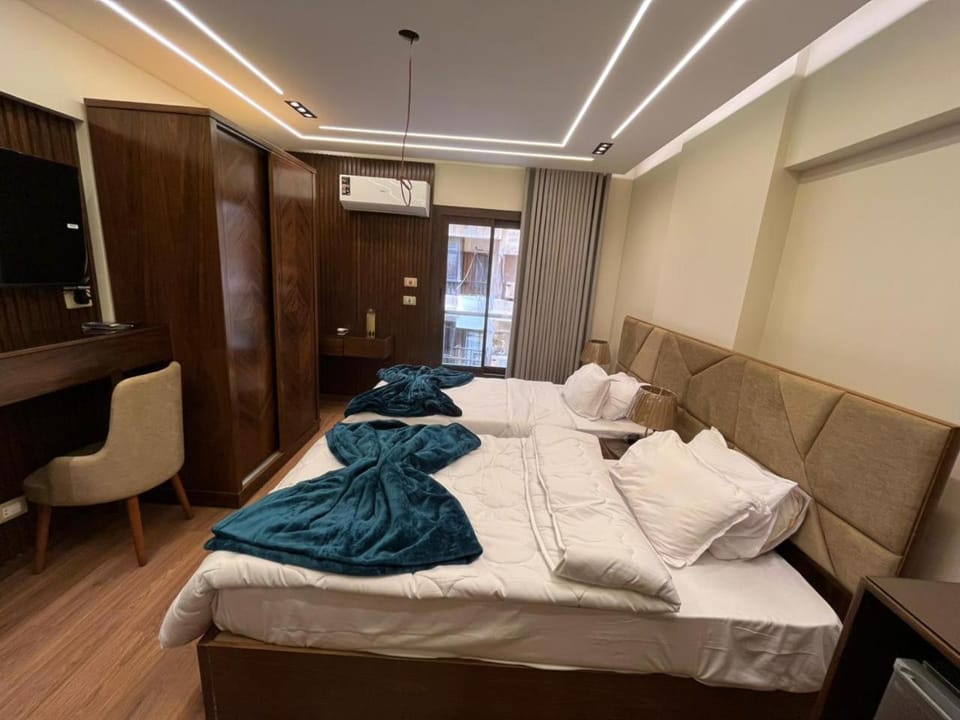 Montaza World inn Bed and Breakfast in Alexandria