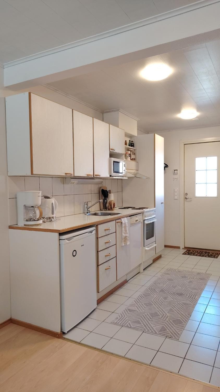 rivitalo asunto, 2000 rakennettu, 2 makuuhuoneella Apartment in Finland