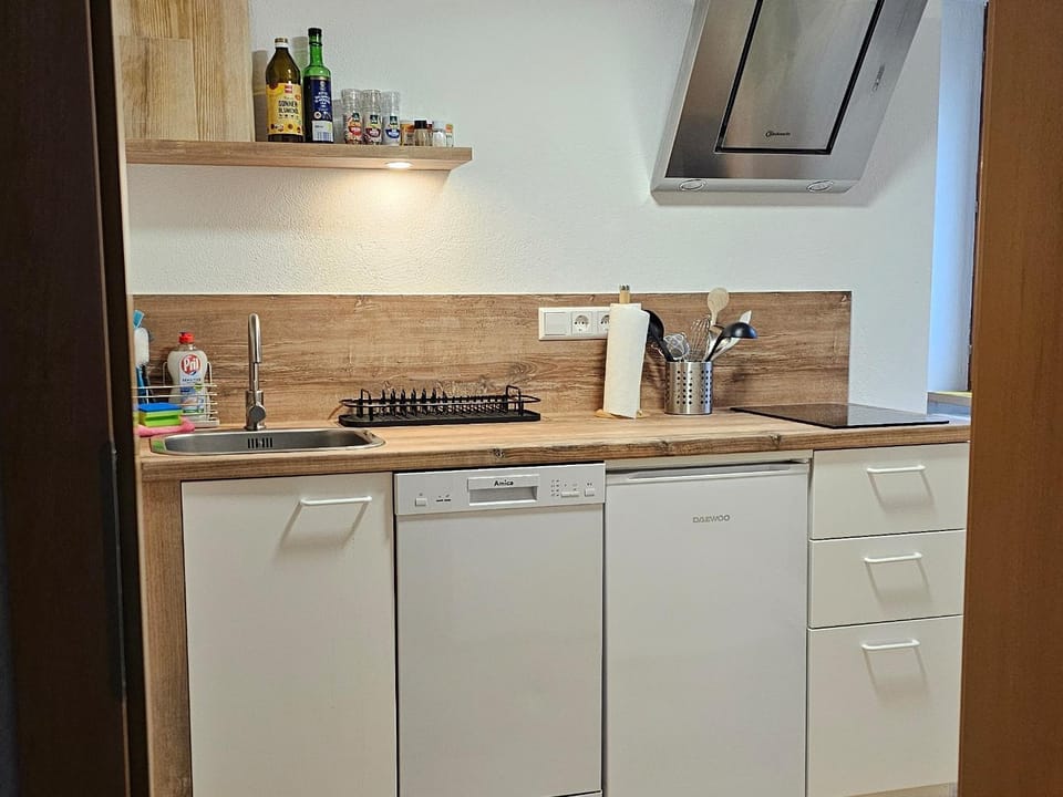 Ferienwohnung Dorfleben Apartment in Bavaria