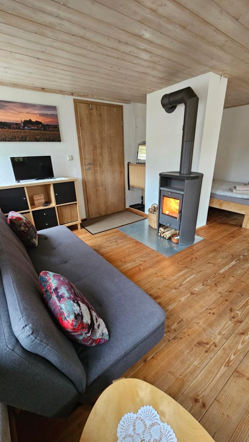 Ferienwohnung Dorfleben Apartment in Bavaria