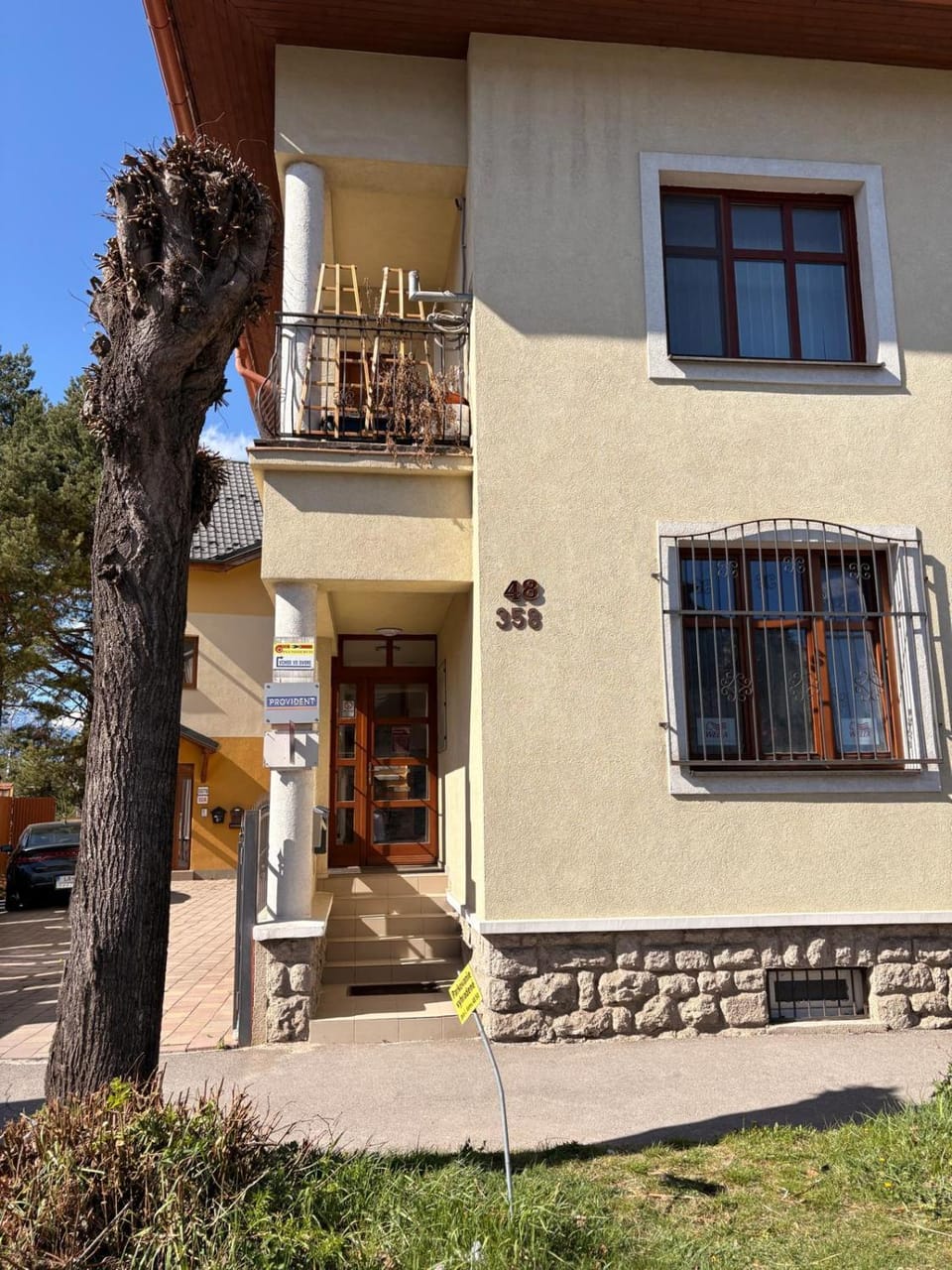 Property building