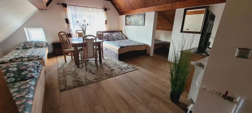 Noclegi u Eli Apartment in Pomeranian Voivodeship