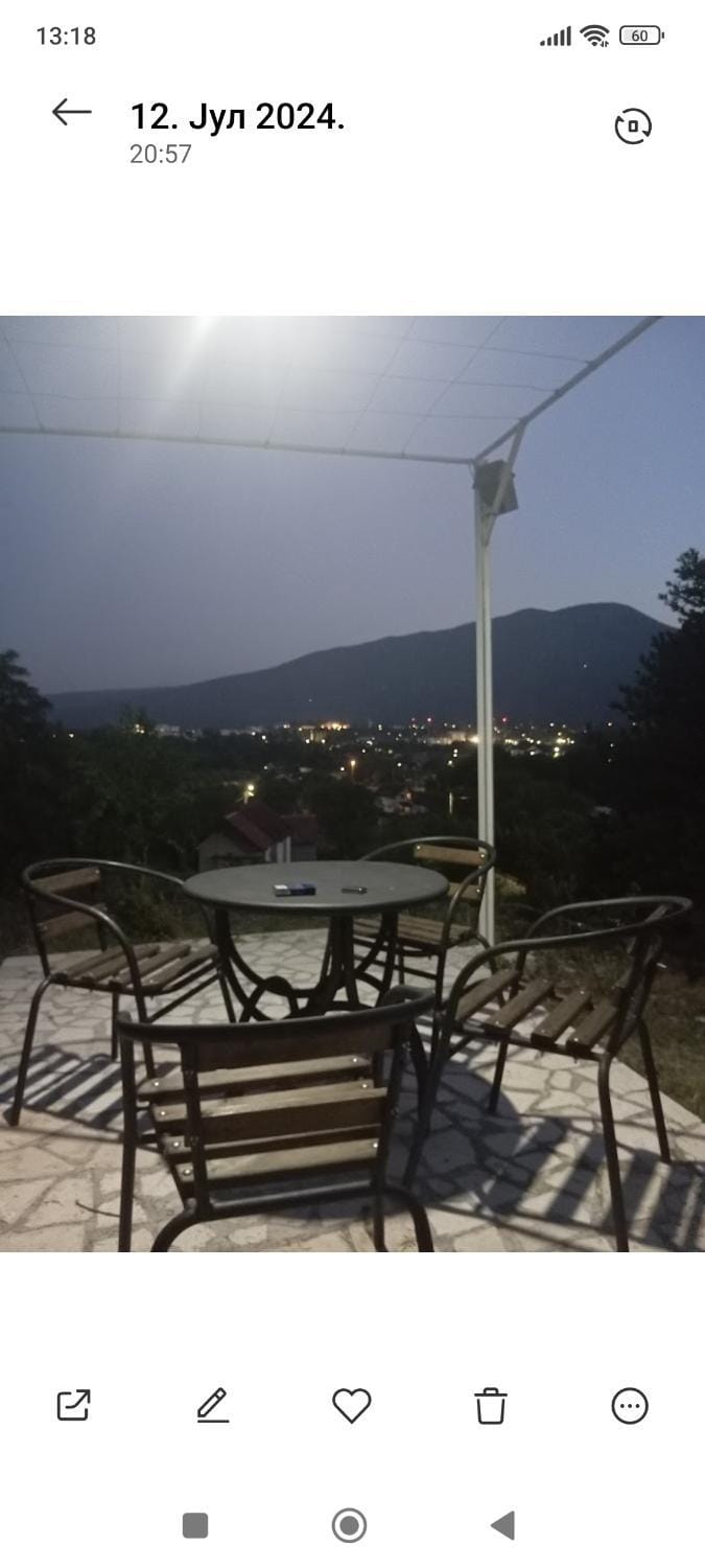 Hacienda Paraiso Escondido Apartment in Podgorica Municipality, Montenegro