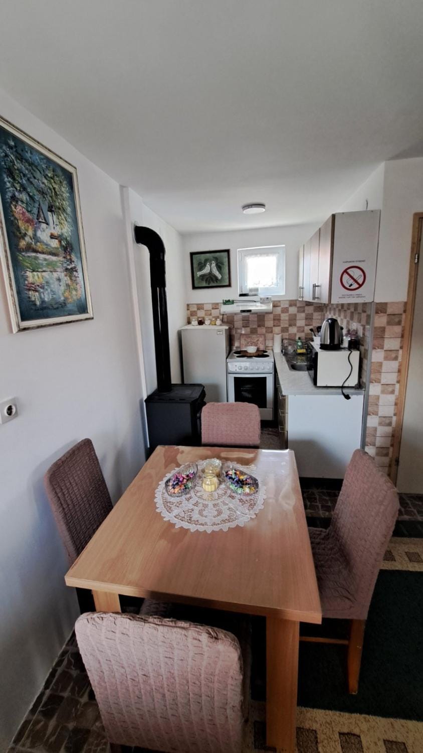Kod mosta Villa in Serbia